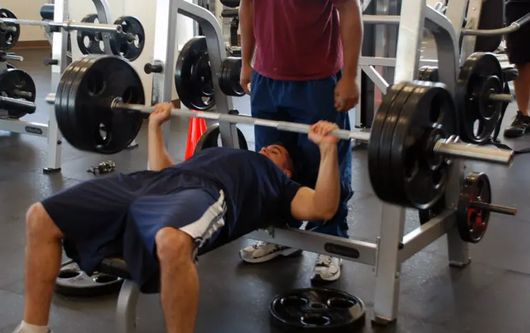 How to increase your barbell bench press