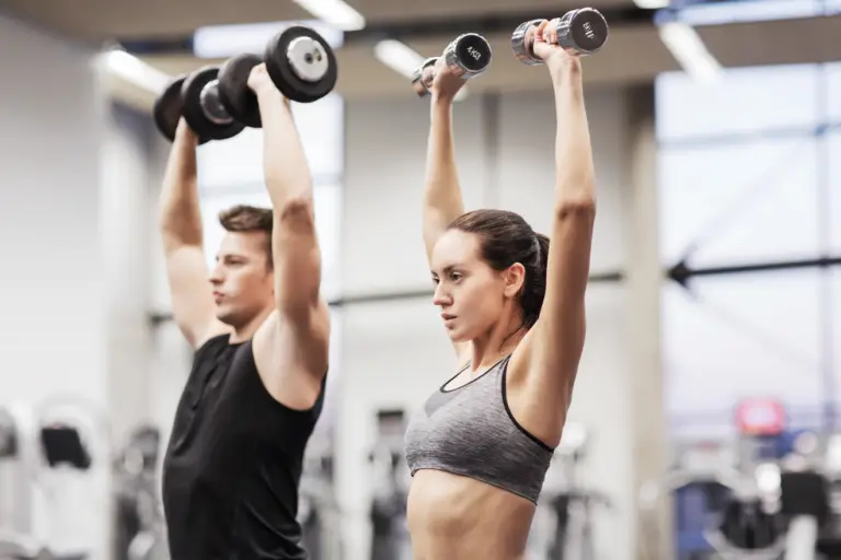 What is weight training?
