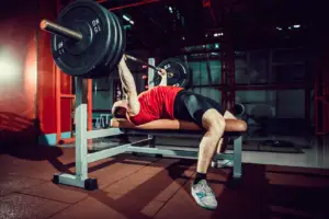 Men's Beginner weight training program | WeightTraining.guide