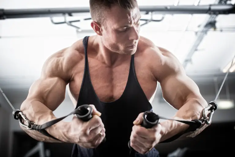 How to best train your chest for muscle growth