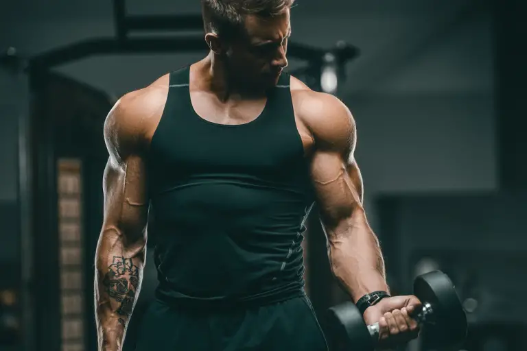 How to best train your biceps for muscle growth
