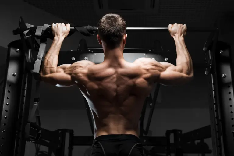 Why you should be doing pull-ups, and how to build your ability to do them
