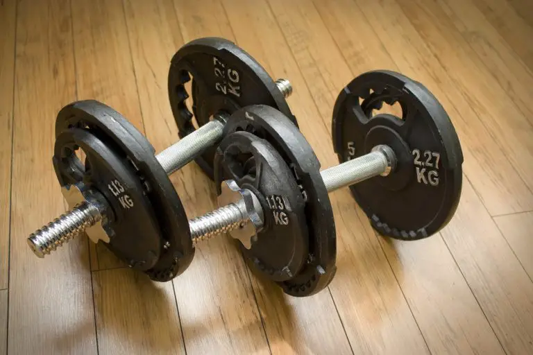 dumbbells